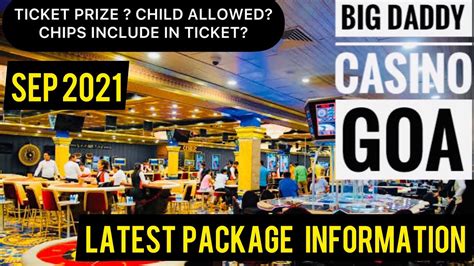 casino goa|casino goa booking.